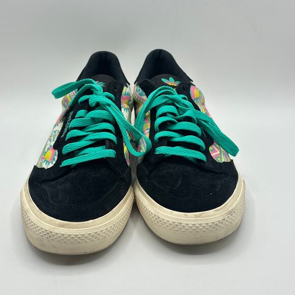 ADIDAS x ARIZONA ICED TEA Continental 80 Vulc Sneakers Black Sz 9.5 M main image 8